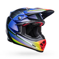 Bell-moto-9s-flex-dirt-motorcycle-helmet-pro-circuit-23-gloss-silver-metallic-flake-front-right