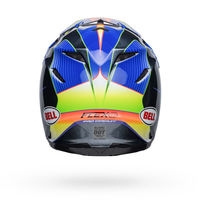 Bell-moto-9s-flex-dirt-motorcycle-helmet-pro-circuit-23-gloss-silver-metallic-flake-back