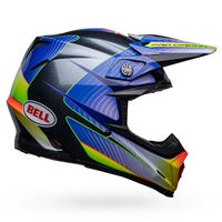 Bell-moto-9s-flex-dirt-motorcycle-helmet-fasthouse-flex-crew-matte-black-white-top