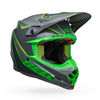 Bell-moto-9s-flex-dirt-motorcycle-helmet-sprite-gloss-gray-green-front-right