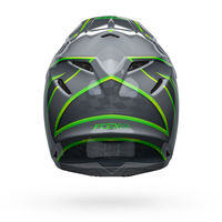 Bell-moto-9s-flex-dirt-motorcycle-helmet-sprite-gloss-gray-green-back