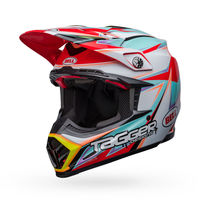 Bell-moto-9s-flex-dirt-motorcycle-helmet-tagger-edge-gloss-white-aqua-front-left