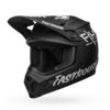 Bell-mx-9-mips-dirt-motorcycle-helmet-fasthouse-prospect-matte-black-white-front-left