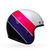 Bell-custom-500-culture-motorcycle-helmet-riff-gloss-pink-purple-right