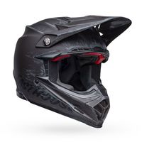 Bell-moto-9s-flex-dirt-motorcycle-helmet-fasthouse-mojave-matte-black-gray-front-right