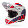 Bell-moto-10-spherical-le-dirt-motorcycle-helmet-renegade-matte-gloss-blue-red-front-left