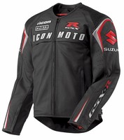 Icon 2025 suzuki jacket