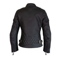 Bristol-ladies-jacket-black-back-scaled
