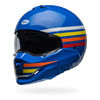 Bell-broozer-street-motorcycle-helmet-prime-gloss-blue-front-left