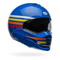 Bell-broozer-street-motorcycle-helmet-prime-gloss-blue-front-right