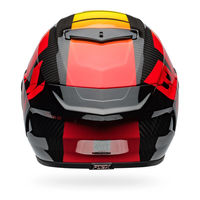 Bell-race-star-dlx-flex-street-motorcycle-helmet-offset-gloss-black-red-back