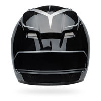 Bell-qualifier-street-motorcycle-helmet-conduit-gloss-silver-black-back