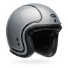 Bell-custom-500-street-motorcycle-helmet-chief-gloss-gray-front-right
