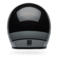 Bell-custom-500-street-motorcycle-helmet-apex-gloss-black-flake-back