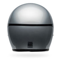 Bell-custom-500-street-motorcycle-helmet-chassis-gloss-silver-black-back