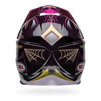 Bell-moto-10-spherical-dirt-motorcycle-helmet-tagger-purple-haze-gloss-purple-gold-back