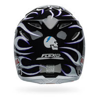 Bell-moto-9s-flex-dirt-motorcycle-helmet-slayco-24-gloss-white-black-back