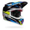 Bell-moto-9s-flex-dirt-motorcycle-helmet-pro-circuit-24-gloss-black-blue-front-right