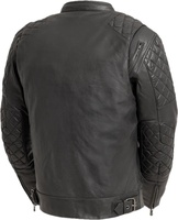 Grand-prix-mens-leather-motorcycle-jacket-back-cutout