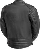 Chaos-mens-leather-motorcycle-jacket-back-design-cutout