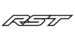 Rst-moto-logo-vector