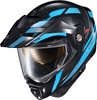 Scorpion EXO-AT960 Hicks Helmet with Dual Pane Shield