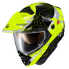 Scorpion EXO-AT960 Topographic Helmet with Dual Pane Shield