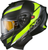 Scorpion EXO-GT930 Modulus Helmet with Dual Pane Shield