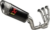 Akrapovic Carbon Racing Line Exhaust System for Yamaha MT-09