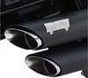Vance and Hines Shortshots Staggered Exhaust System for Honda Shadow Models