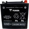YUASA AGM Maintenance-Free YIX30L-BS - 1.4 L Battery