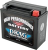 Drag Specialties High Performance Battery - YTX20HL