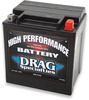 Drag Specialties High Performance Battery - YIX30L