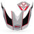 Bell-moto-10-spherical-le-visor-mouthpiece-accessory-kit-rhythm-gloss-black-white-top