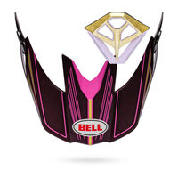 Bell-moto-10-spherical-visor-mouthpiece-accessory-kit-tagger-purple-haze-gloss-purple-gold