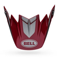 Bell-moto-9-flex-dirt-motorcycle-visor-spare-part-ferrandis-mechant-gloss-red-silver-top