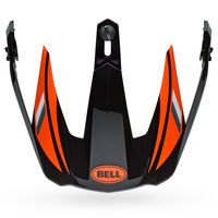 Bell-mx-9-adventure-mips-dirt-motorcycle-visor-spare-part-alpine-gloss-black-orange-top