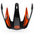 Bell-mx-9-adventure-mips-dirt-motorcycle-visor-spare-part-alpine-gloss-black-orange-top