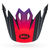 Bell-mx-9-mips-dirt-motorcycle-visor-spare-part-ego-matte-black-red-top