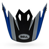 Bell-mx-9-mips-dirt-motorcycle-visor-spare-part-ego-gloss-blue-top