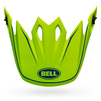Bell-mx-9-mips-dirt-motorcycle-visor-spare-part-zone-gloss-retina-sear-top
