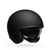 Bell-tx501-culture-motorcycle-helmet-matte-black-front-right