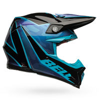 Bell-moto-9s-flex-dirt-motorcycle-helmet-sprite-gloss-black-blue-right