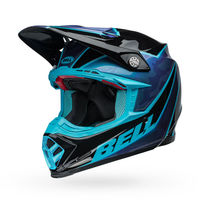 Bell-moto-9s-flex-dirt-motorcycle-helmet-sprite-gloss-black-blue-front-left
