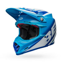 Bell-moto-9s-flex-dirt-motorcycle-helmet-rail-gloss-blue-white-front-left