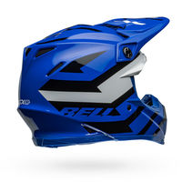 Bell-moto-9s-flex-dirt-motorcycle-helmet-banshee-gloss-blue-white-back-right