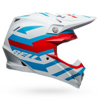 Bell-moto-9s-flex-dirt-motorcycle-helmet-banshee-gloss-white-red-right