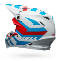Bell-moto-9s-flex-dirt-motorcycle-helmet-banshee-gloss-white-red-back-left