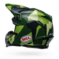 Bell-moto-9s-flex-dirt-motorcycle-helmet-rover-gloss-olive-camo-back-left