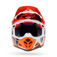 Bell-moto-9s-flex-dirt-motorcycle-helmet-rover-gloss-orange-camo-front